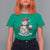 Funny Christmas Baseball T Shirt For Women Cute Snowman Baseball Players Santa Hat - Wonder Print Shop
