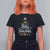 Christmas In Mexico T Shirt For Women Feliz Navidad Pinata Star Xmas Tree - Wonder Print Shop
