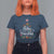 Christmas In Mexico T Shirt For Women Feliz Navidad Pinata Star Xmas Tree - Wonder Print Shop