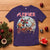 Funny Santa Heavy Metal Christmas T Shirt Sleigher Xmas Rock & Roll - Wonder Print Shop