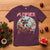 Funny Black Santa Heavy Metal Christmas T Shirt Sleigher Xmas Rock & Roll - Wonder Print Shop