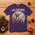 Funny Black Santa Heavy Metal Christmas T Shirt Sleigher Xmas Rock & Roll - Wonder Print Shop