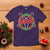 Funny Christmas Heavy Metal T Shirt Sleigher Xmas Pentagram Candy Cane - Wonder Print Shop
