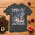 Happy Yule Merry Krampus T Shirt Vintage Krampus Black Cat - Wonder Print Shop