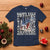 Happy Yule Merry Krampus T Shirt Vintage Krampus Black Cat - Wonder Print Shop