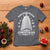 Nakatomi Plaza T Shirt Christmas Party 1988 Vintage Snowflake - Wonder Print Shop