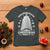 Nakatomi Plaza T Shirt Christmas Party 1988 Vintage Snowflake - Wonder Print Shop