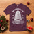 Nakatomi Plaza T Shirt Christmas Party 1988 Vintage Snowflake - Wonder Print Shop