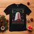 Nakatomi Plaza T Shirt Christmas Party 1988 Seasons Greetings - Wonder Print Shop