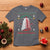 Nakatomi Plaza T Shirt Christmas Party 1988 Seasons Greetings - Wonder Print Shop