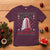 Nakatomi Plaza T Shirt Christmas Party 1988 Seasons Greetings - Wonder Print Shop