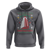 Nakatomi Plaza Hoodie Christmas Party 1988 Seasons Greetings