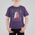 Nakatomi Plaza T Shirt For Kid Christmas Party 1988 Seasons Greetings - Wonder Print Shop