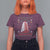 Nakatomi Plaza T Shirt For Women Christmas Party 1988 Seasons Greetings - Wonder Print Shop