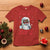 Funny I Do It For The Ho's T Shirt Christmas Naughty Santa - Wonder Print Shop