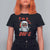 Funny I Do It For The Ho's T Shirt For Women Christmas Naughty Santa - Wonder Print Shop