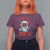 Funny I Do It For The Ho's T Shirt For Women Christmas Naughty Santa - Wonder Print Shop