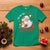 Funny Christmas Santa T Shirt I'm On The Naughty List And I Regret Nothing - Wonder Print Shop