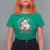 Funny Christmas Santa T Shirt For Women I'm On The Naughty List And I Regret Nothing - Wonder Print Shop