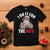 Funny Christmas Santa T Shirt I Do It For The Ho's - Wonder Print Shop