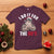 Funny Christmas Santa T Shirt I Do It For The Ho's - Wonder Print Shop