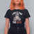 Funny Christmas Santa T Shirt For Women I Do It For The Ho's - Wonder Print Shop