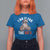 Funny Christmas Santa T Shirt For Women I Do It For The Ho's - Wonder Print Shop