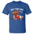 Funny ThanksMas T Shirt Wait Your Turn Fat Boy Turkey Santa - Wonder Print Shop
