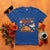 Funny Retro Thanksgiving T Shirt I Like It Moist Fall Season Family Matching - Wonder Print Shop