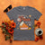 Funny Retro Thanksgiving T Shirt You Wanna Piece Of Me Fall Season Family Matching - Wonder Print Shop