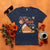 Funny Retro Thanksgiving T Shirt You Wanna Piece Of Me Fall Season Family Matching - Wonder Print Shop
