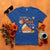 Funny Retro Thanksgiving T Shirt You Wanna Piece Of Me Fall Season Family Matching - Wonder Print Shop
