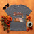 Funny Retro Thanksgiving T Shirt Talk Turkey To Me Fall Season Family Matching - Wonder Print Shop