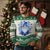 Norwegian Xmas Scandinavian Yule Santa Folk Art Winter Solstice Ugly Christmas Sweater - Wonder Print Shop