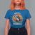 Funny Christmas Fishing T Shirt For Women Merry Fishmas Vintage Sunset Retro - Wonder Print Shop