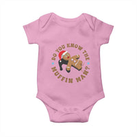 Christmas Gingerbread Baby Onesie Funny Do You Know The Muffin Man - Wonder Print Shop