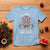 Have Yourself A Merry Little Solstice T Shirt Yule Pagan Christmas Pentagram - Wonder Print Shop