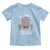Have Yourself A Merry Little Solstice Toddler T Shirt Yule Pagan Christmas Pentagram