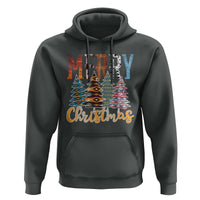 Merry Christmas Native American Xmas Tree Hoodie