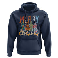 Merry Christmas Native American Xmas Tree Hoodie