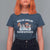 Funny Christmas Native American T Shirt For Women Chillin' With My Snowmies Snowman Tribes - Wonder Print Shop