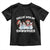 Funny Christmas Native American Toddler T Shirt Chillin' With My Snowmies Snowman Tribes