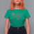 Funny Christmas Elf T Shirt For Women I'm The Sassy Elf Family Matching - Wonder Print Shop