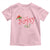Funny Christmas Elf Toddler T Shirt I'm The Sassy Elf Family Matching