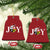Xmas Native American Joy Medicine Wheel Santa Hat Christmas Ornament - Wonder Print Shop