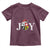 Christmas Native American Joy Medicine Wheel Santa Hat Toddler T Shirt