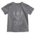 Yule Pagan Toddler T Shirt Reflection Introspection Rebirth Awakening Vegvísir Symbol