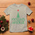 Funny Irish Gaelic Christmas Nollaig Shona T Shirt Xmas Tree - Wonder Print Shop