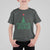 Funny Irish Gaelic Christmas Nollaig Shona T Shirt For Kid Xmas Tree - Wonder Print Shop