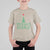 Funny Irish Gaelic Christmas Nollaig Shona T Shirt For Kid Xmas Tree - Wonder Print Shop